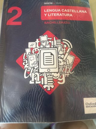 Lengua castellana y literatura, 2 Bachillerato