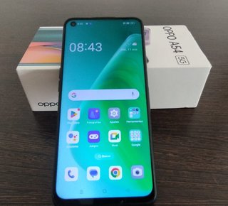 Oppo A54 5G 64GB 8GB RAM Nero