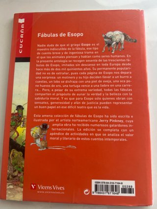 Fábulas de Esopo