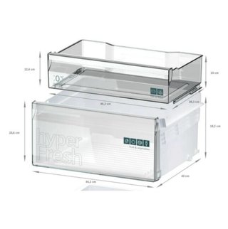 Nevera Siemens KG39N2ICF Nueva