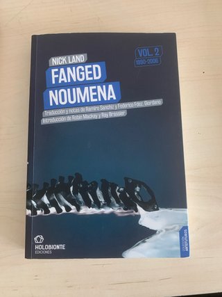 Fanged Noumena: 1990-2006 (298 páginas)