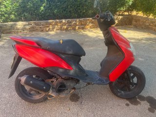 Yamaha Jog - Sin Documentación