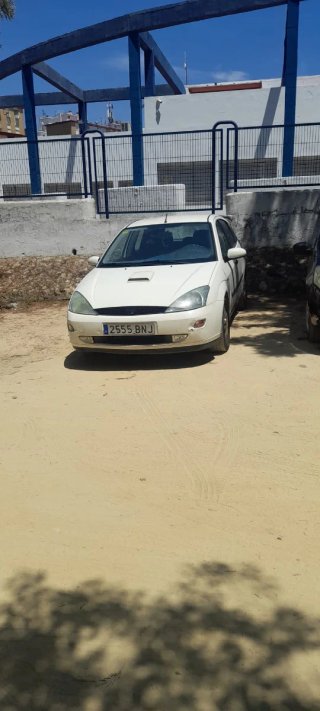 Ford Focus 2002