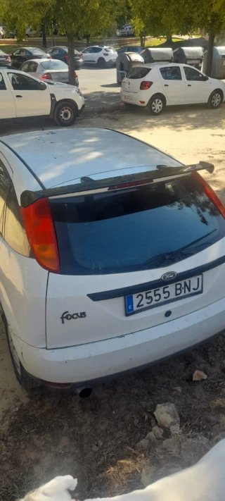 Ford Focus 2002