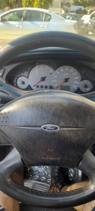 Ford Focus 2002