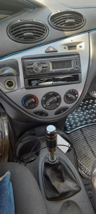 Ford Focus 2002