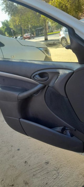 Ford Focus 2002