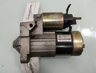 Renault 426394 8200227092 motor arranque clio fase