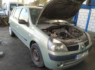 Renault 426394 8200227092 motor arranque clio fase