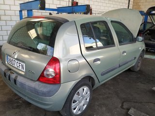 Renault 426394 8200227092 motor arranque clio fase
