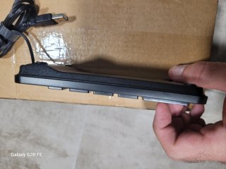Teclado Numérico USB Trust Negro