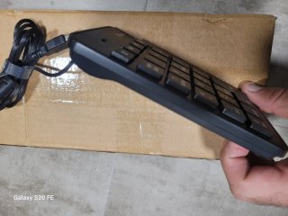 Teclado Numérico USB Trust Negro