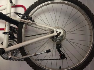 Bicicleta Boomerang 24 Open
