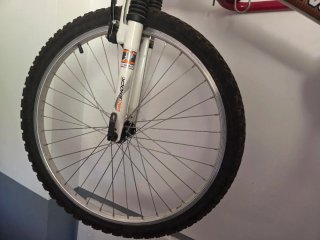 Bicicleta Boomerang 24 Open