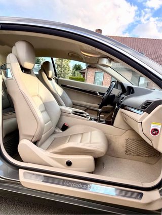 Mercedes-Benz Clase E250