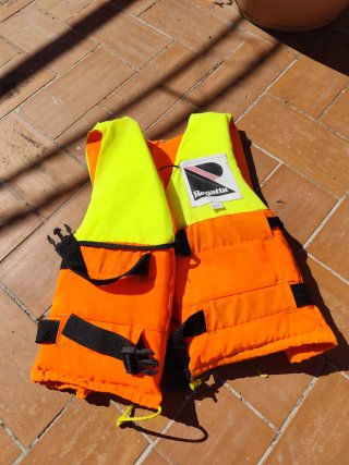 2 Chalecos Salvavidas