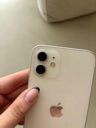 iPhone 12 128 GB Blanco