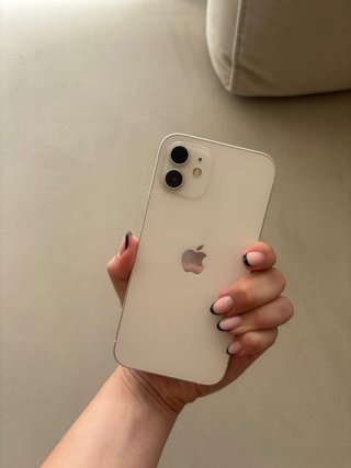 iPhone 12 128 GB Blanco