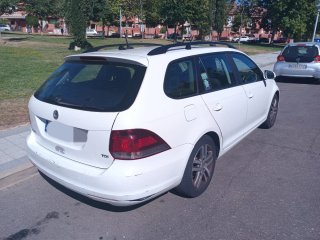 Volkswagen Golf 2013