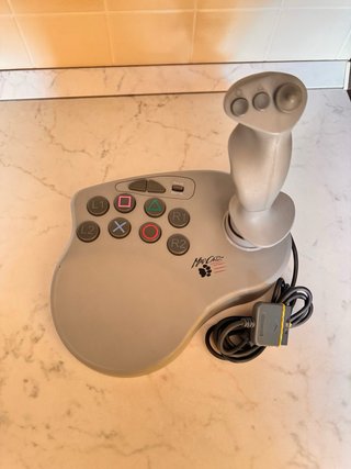 Mad Catz Flight Stick Joystick