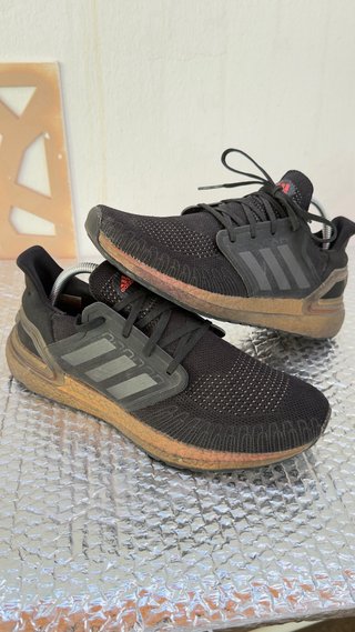 Zapatillas Adidas Ultraboost 19 Negras/Grises