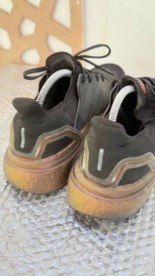 Zapatillas Adidas Ultraboost 19 Negras/Grises