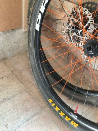 Ruote carbonio Prototype Carbon Zero 29"