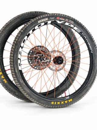Ruedas carbono Prototype Carbon Zero 29”