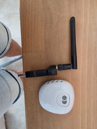 DecaMove Hip Tracker VR + Dongle