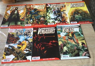 NUEVOS VENGADORES 1-61 (Volumen Completo)