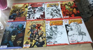 NUEVOS VENGADORES 1-61 (Volumen Completo)