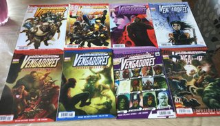 NUEVOS VENGADORES 1-61 (Volumen Completo)