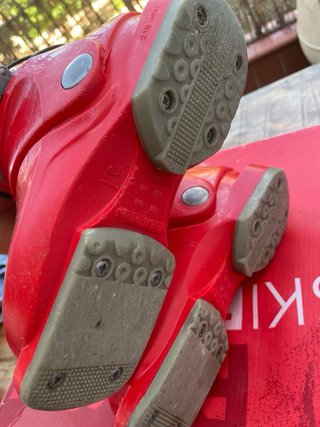 Botas esquí Rossignol 17,5