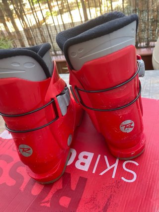 Botas esquí Rossignol 17,5