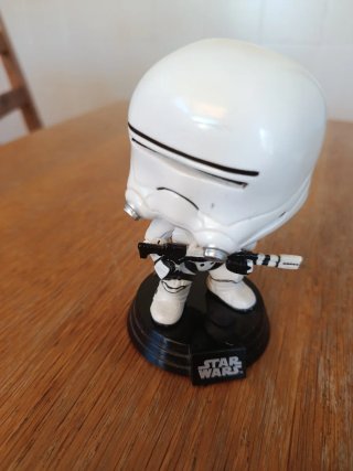 Funko Pop Soldado Star Wars