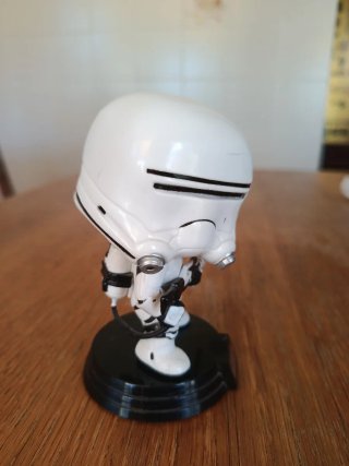 Funko Pop Soldado Star Wars