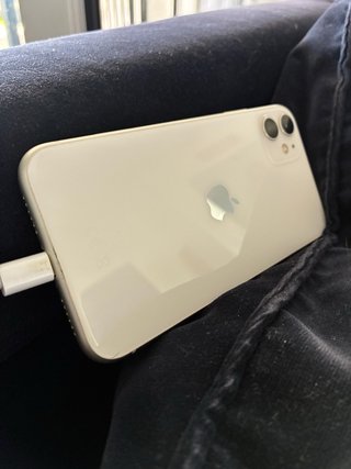 iPhone 11 128GB blanco