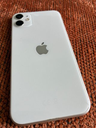 iPhone 11 128GB blanco