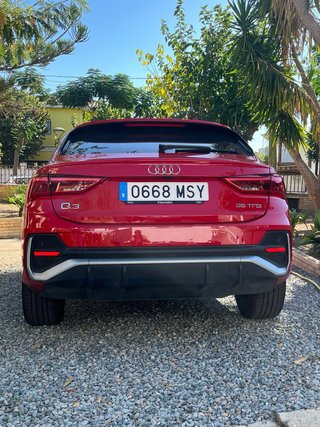 Audi Q3 2024