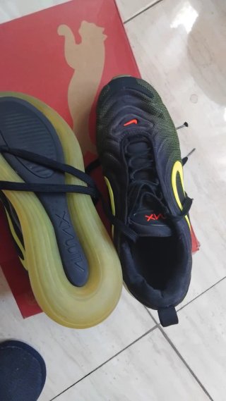Nike Air Max 720 Talla 38.5