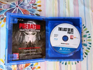 Juegos PS4