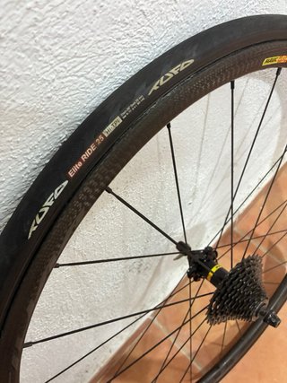 Ruedas Mavic Ksyrium Pro Carbon SLT