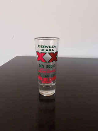 Set 6 Vasos chupito decorados