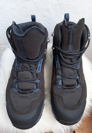 Botas de montaña Quechua impermeables
