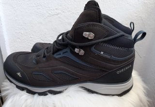 Botas de montaña Quechua impermeables