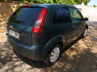 Ford Fiesta 2005