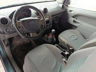 Ford Fiesta 2005