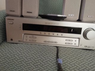 Sistema Sonido Sony 5.1 Home Cinema