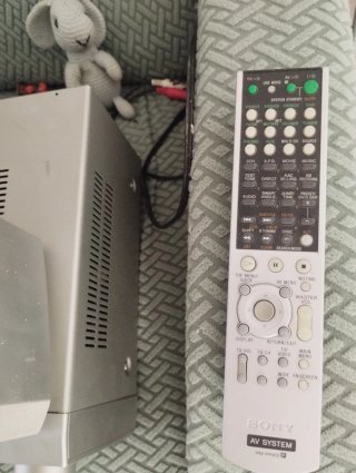 Sistema Sonido Sony 5.1 Home Cinema