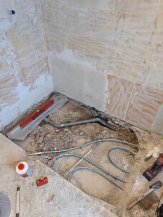 Loodgieter / Fontanero - Reformas de baños